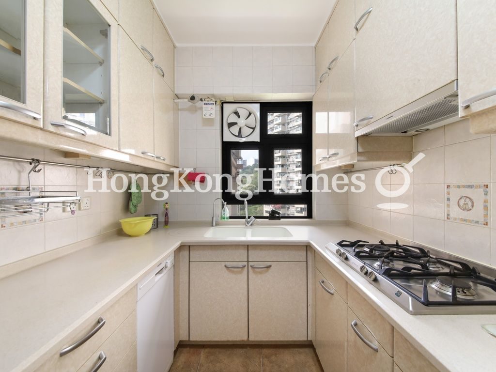 Kitchen — Baguio Villa - Block 16, Pokfulam