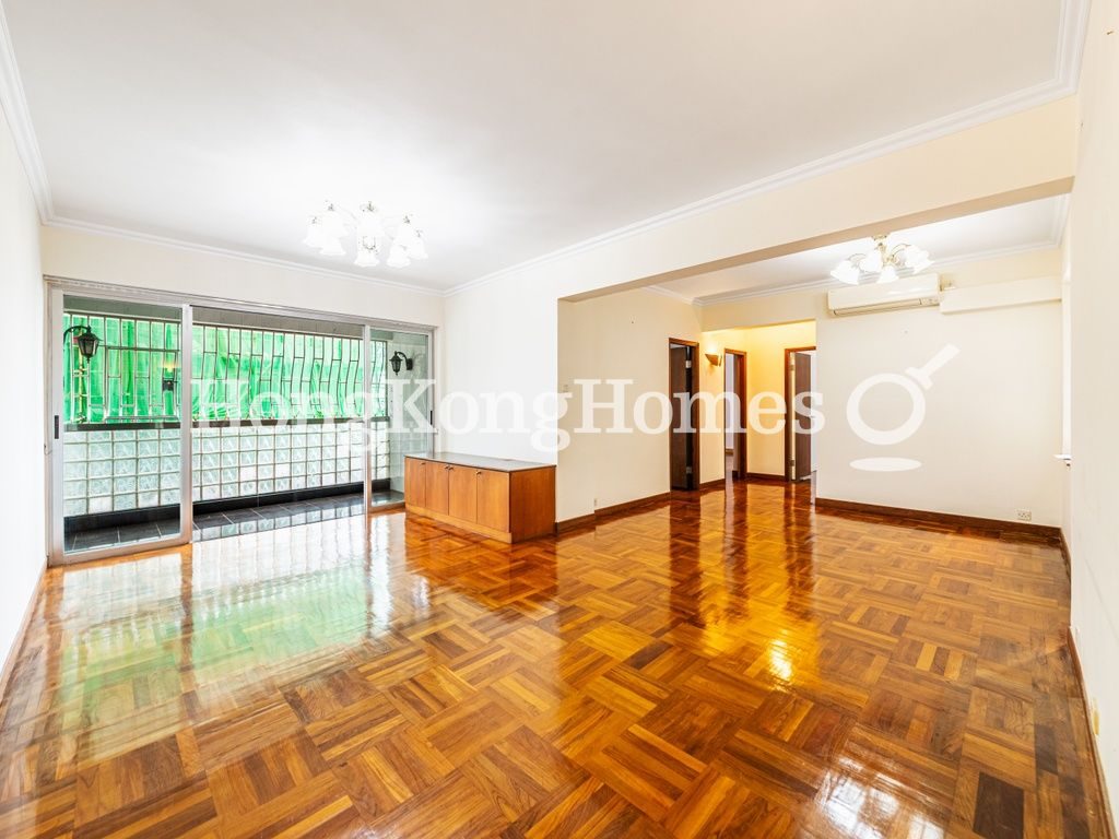 Living and Dining Room — Merry Court, Mid-levels West