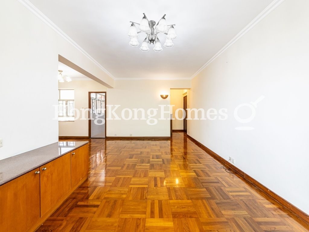 Living and Dining Room — Merry Court, Mid-levels West