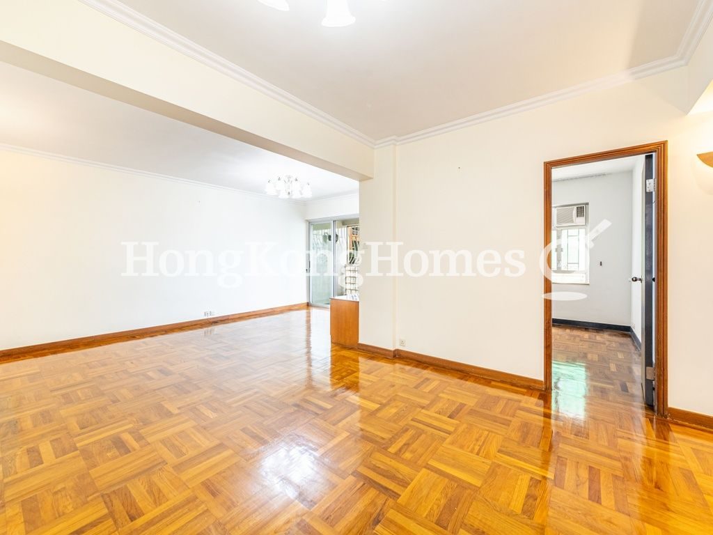 Living and Dining Room — Merry Court, Mid-levels West