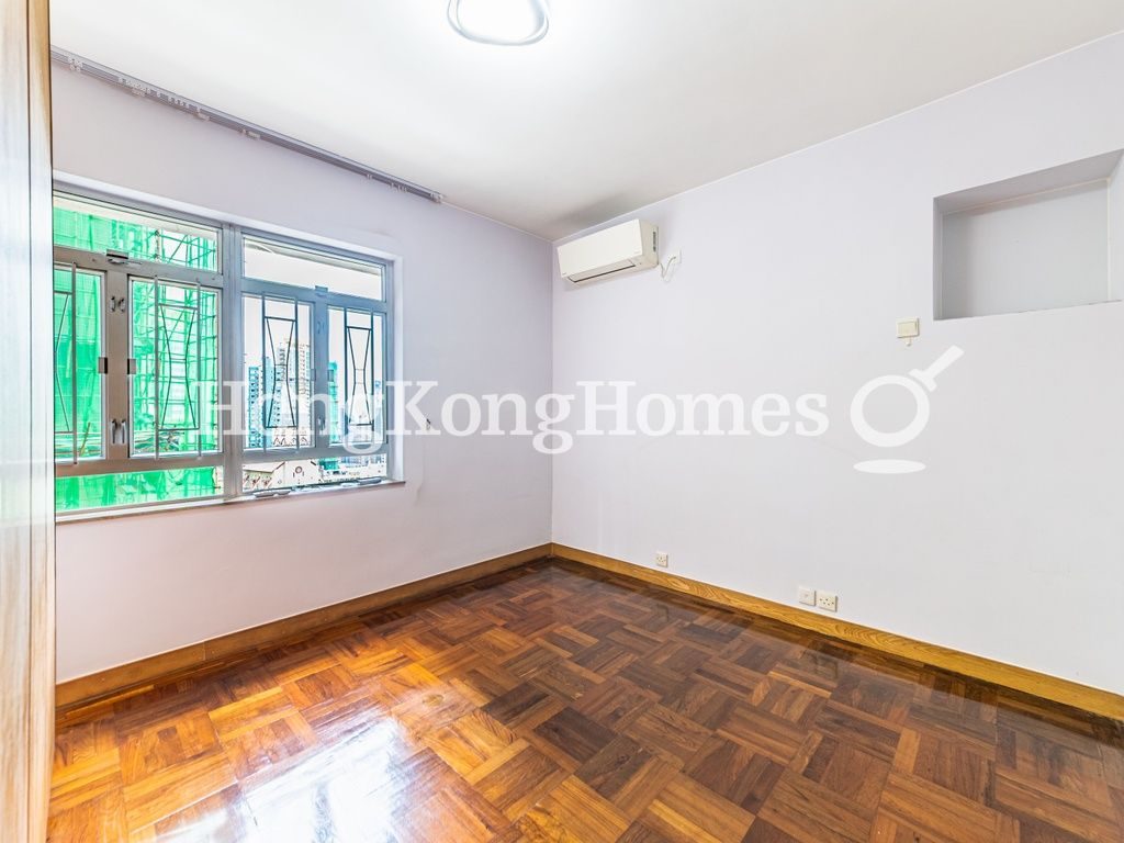 Master Bedroom — Merry Court, Mid-levels West