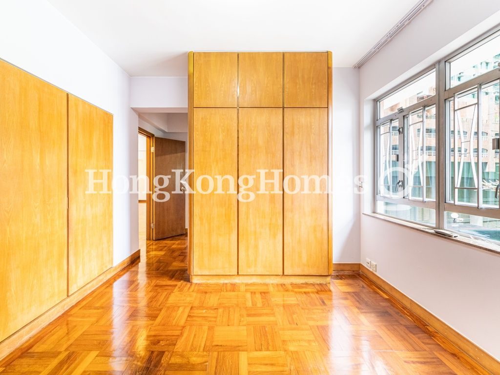 Master Bedroom — Merry Court, Mid-levels West