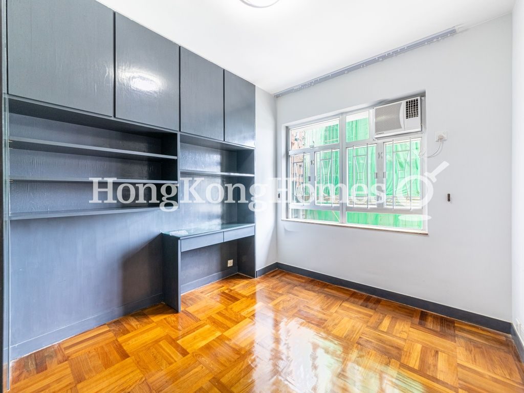 Third Bedroom — Merry Court, Mid-levels West