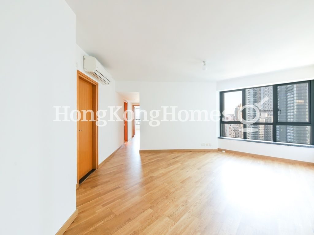Living and Dining Room — Robinson Road, 80 - Block 01, Mid-levels West
