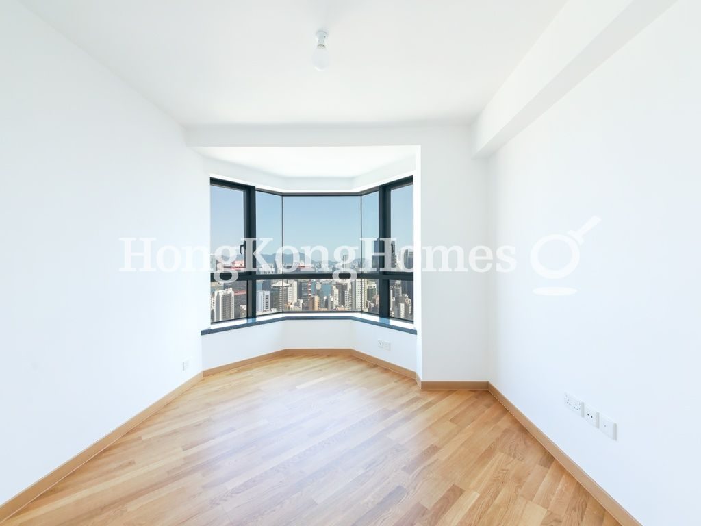 Master Bedroom — Robinson Road, 80 - Block 01, Mid-levels West