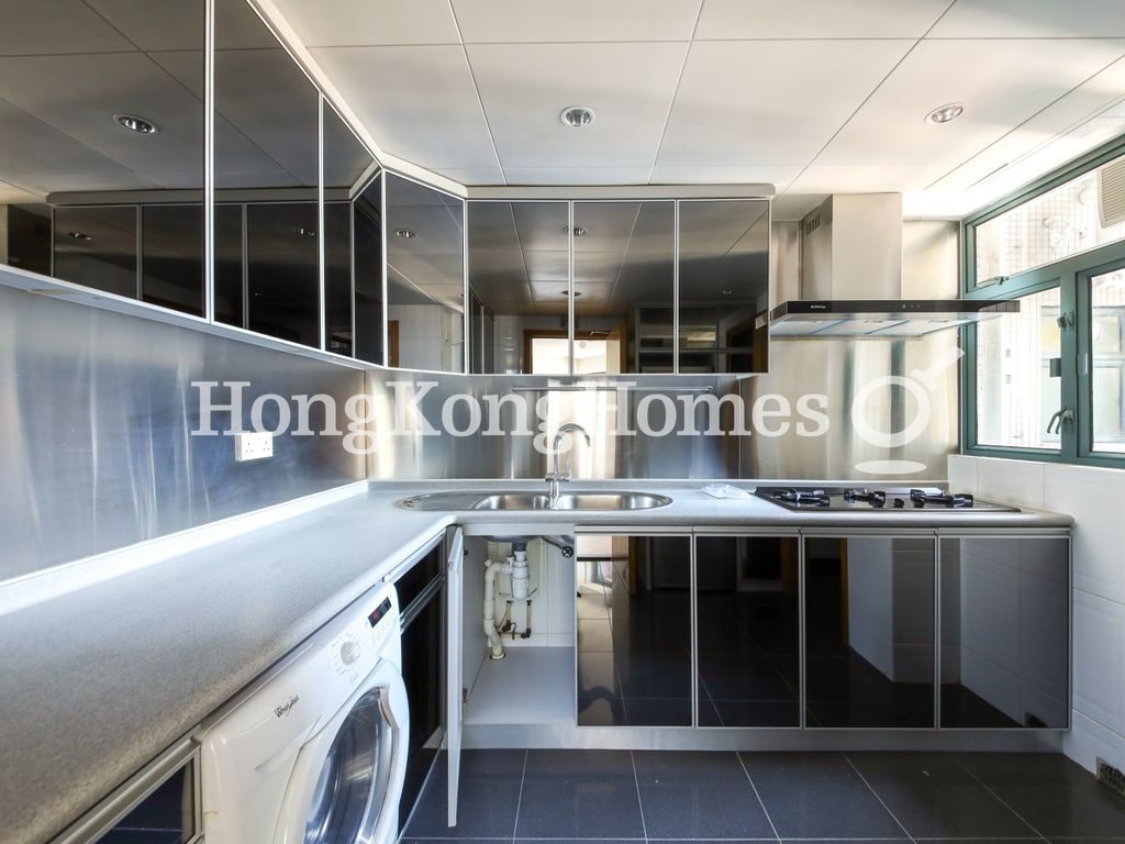 Kitchen — Robinson Road, 80 - Block 01, Mid-levels West