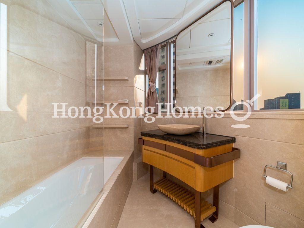 Master Bathroom — Cadogan, Western / Kennedy Town