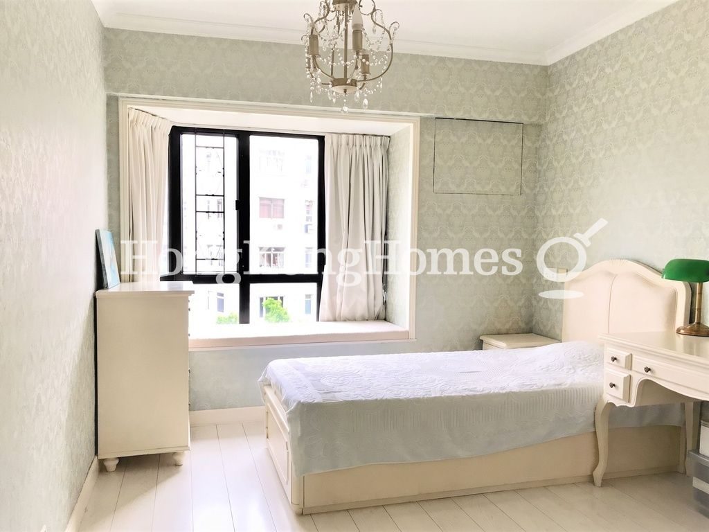 Second Bedroom — 瓊峰台，西半山