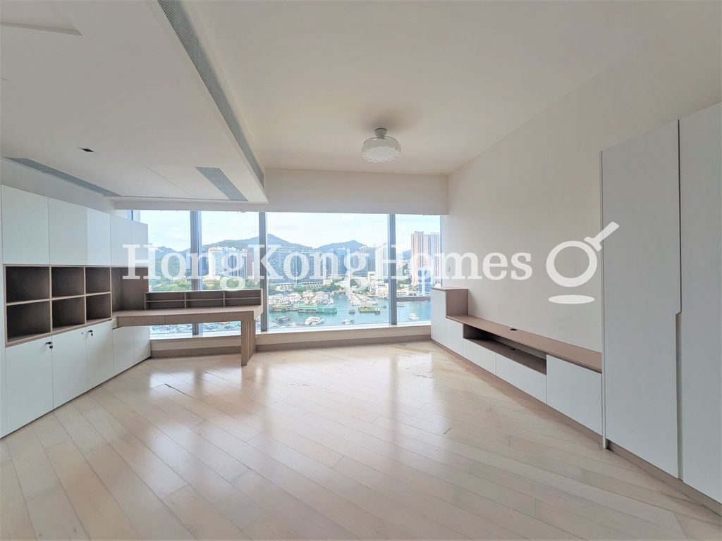 Living and Dining Room — Larvotto - Block 9, Ap Lei Chau