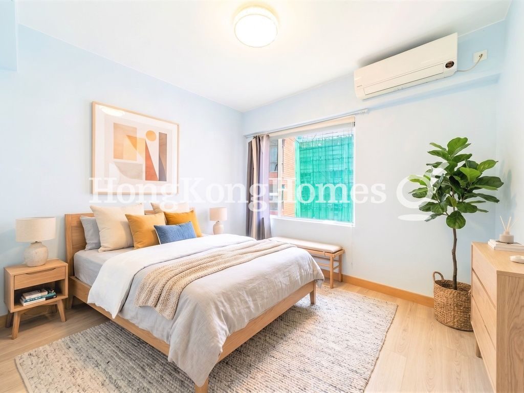Master Bedroom — Merry Court, Mid-levels West
