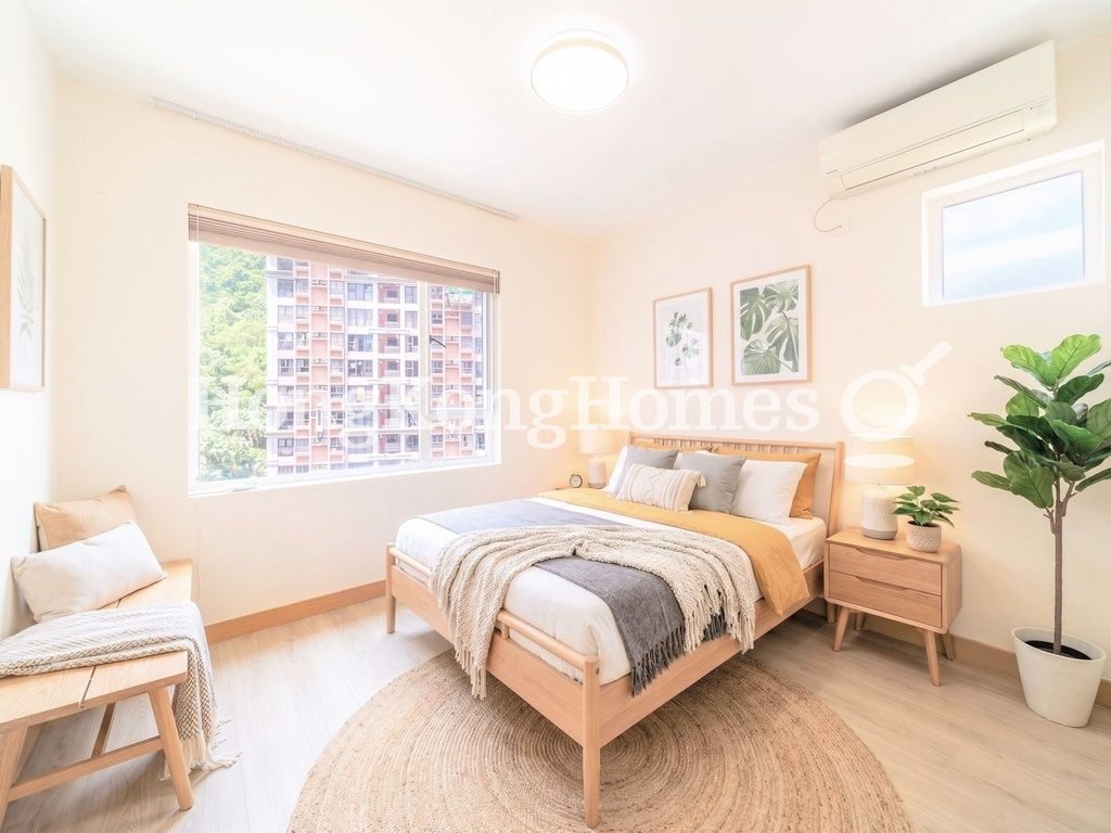 Second Bedroom — Merry Court, Mid-levels West