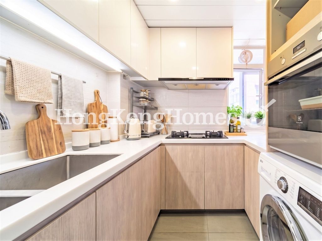 Kitchen — Merry Court, Mid-levels West