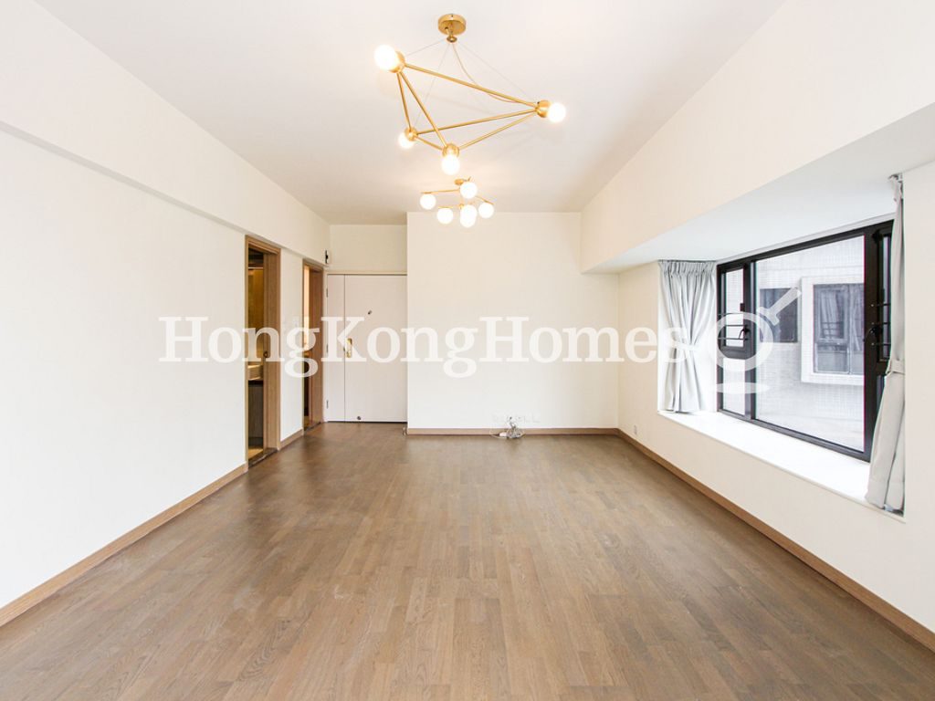 Living and Dining Room — The Royal Court, Mid-levels Central