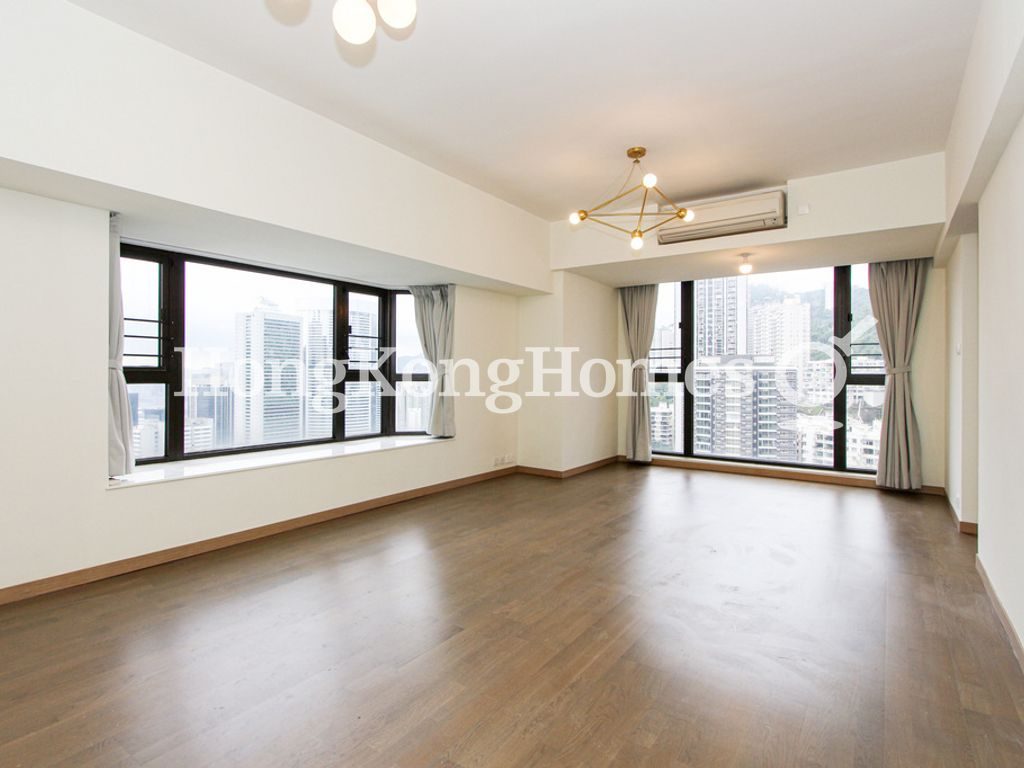 Living and Dining Room — The Royal Court, Mid-levels Central