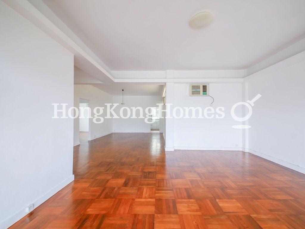 Living and Dining Room — Wang Fung Terrace, 5, Tai Hang