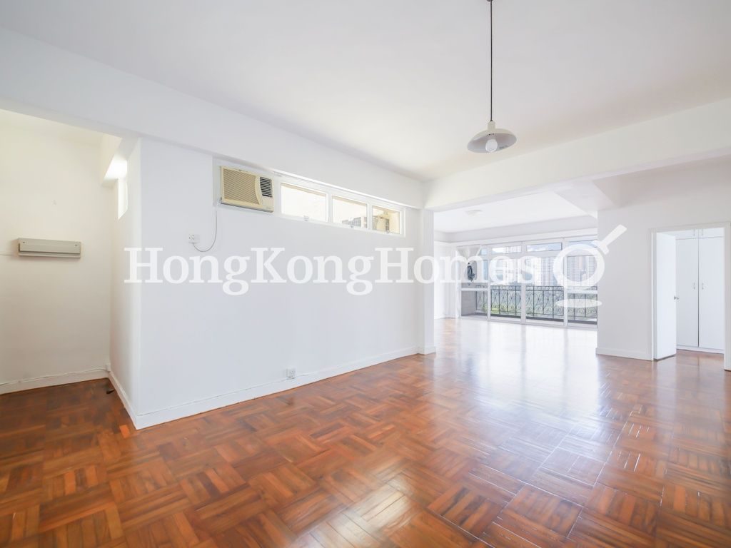 Living and Dining Room — Wang Fung Terrace, 5, Tai Hang