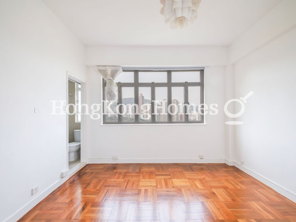 Master Bedroom — Wang Fung Terrace, 5, Tai Hang