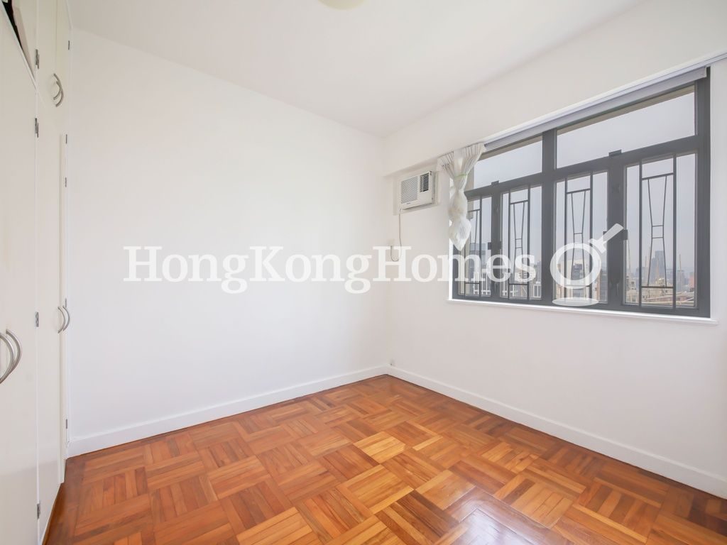Second Bedroom — Wang Fung Terrace, 5, Tai Hang