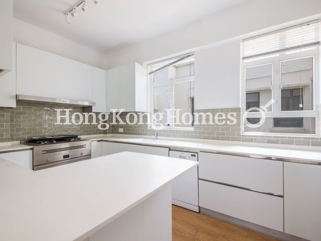 Kitchen — Wang Fung Terrace, 5, Tai Hang