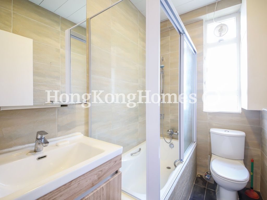 Guest Bathroom — Wang Fung Terrace, 5, Tai Hang