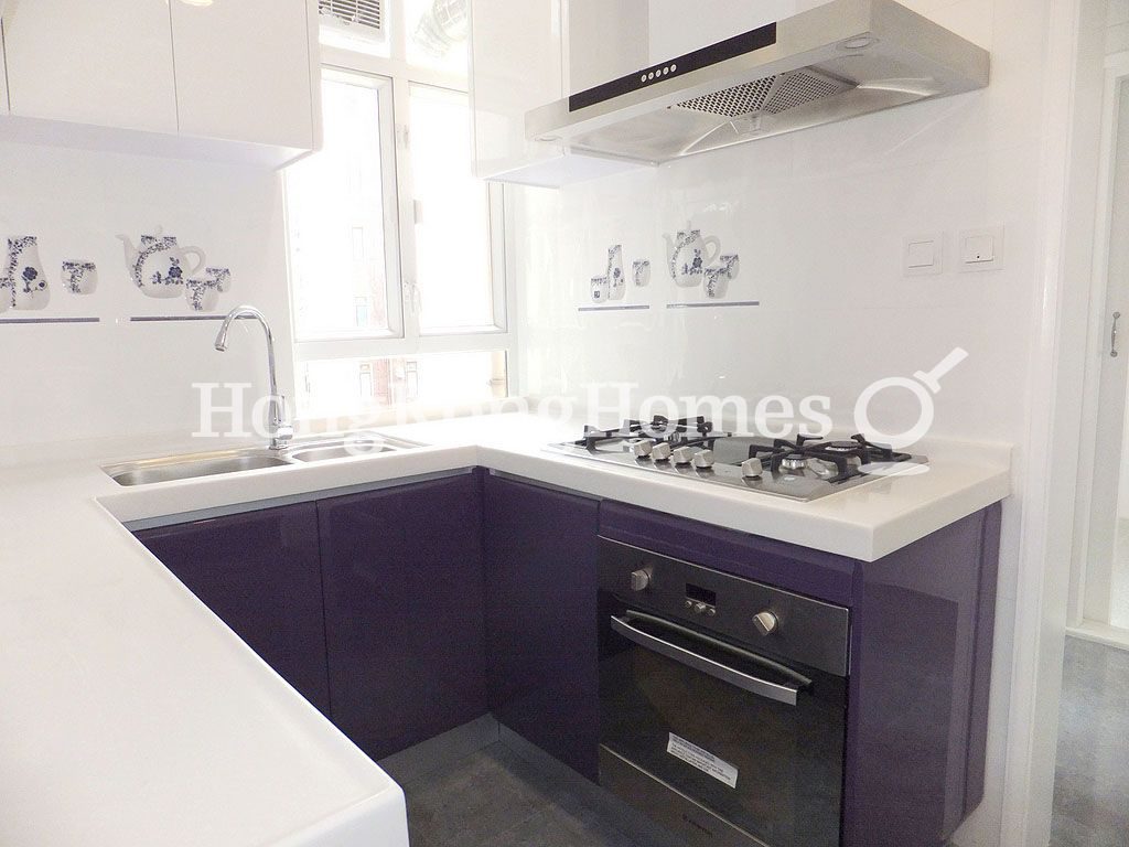 Kitchen — Fulham Garden Blk E-F, Pokfulam