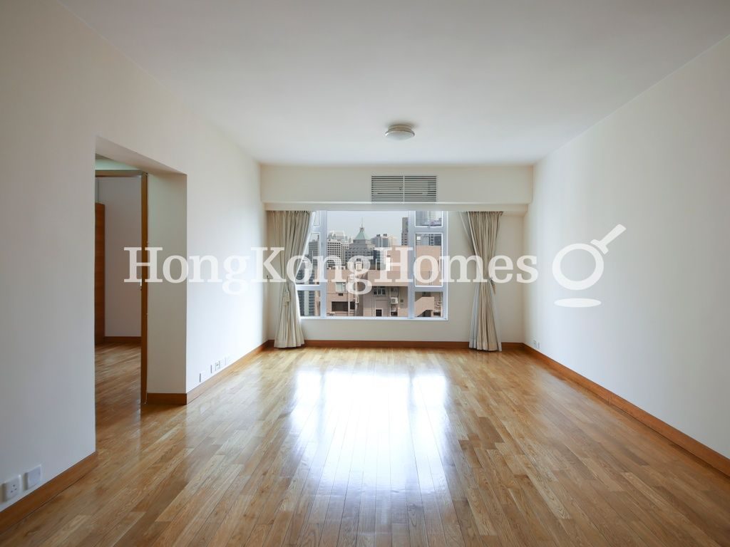 Living and Dining Room — Greenland Court, Mid-levels Central