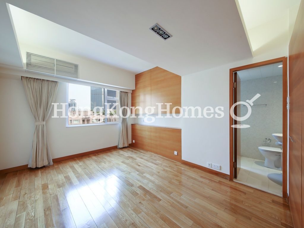 Master Bedroom — Greenland Court, Mid-levels Central