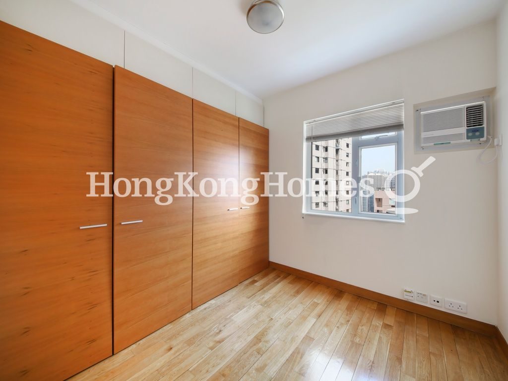 Third Bedroom — Greenland Court, Mid-levels Central