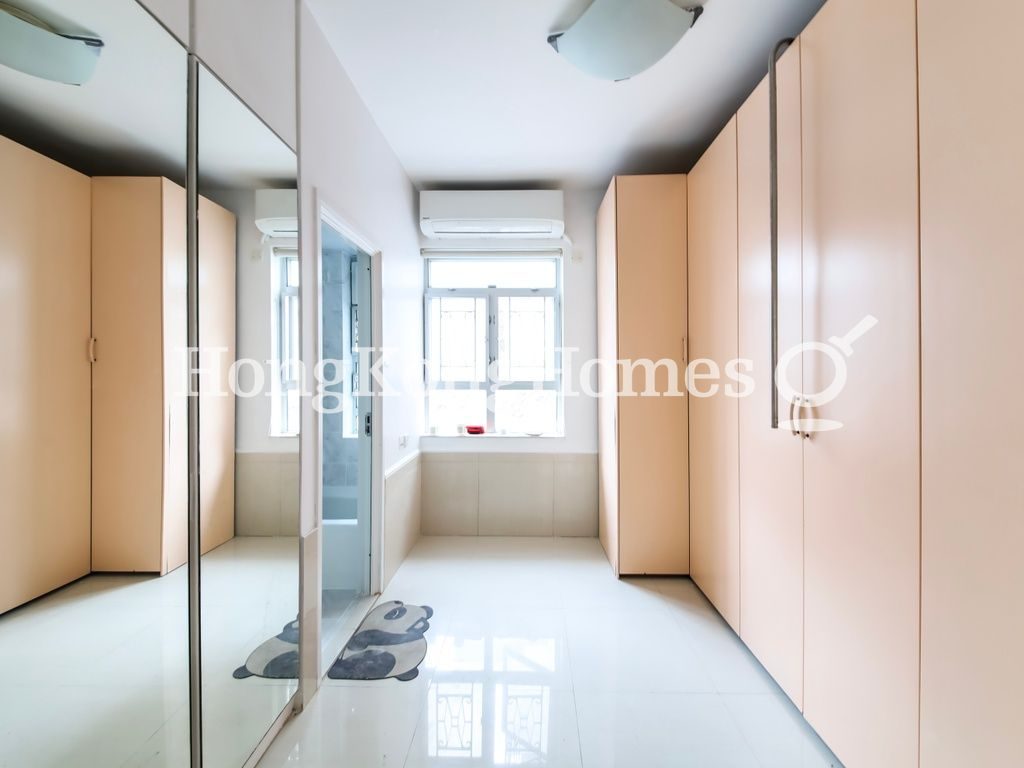 Walk-in Closet In Master Bedroom — Pine Gardens, Happy Valley