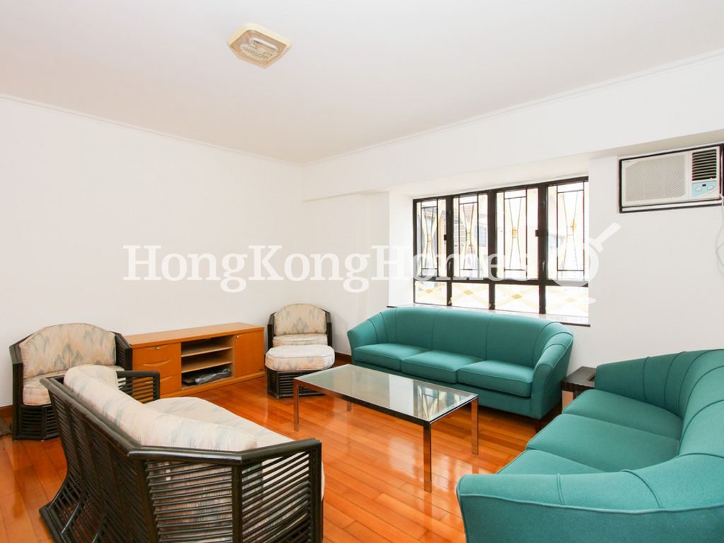 Living and Dining Room — Robinson Heights II, Mid-levels West