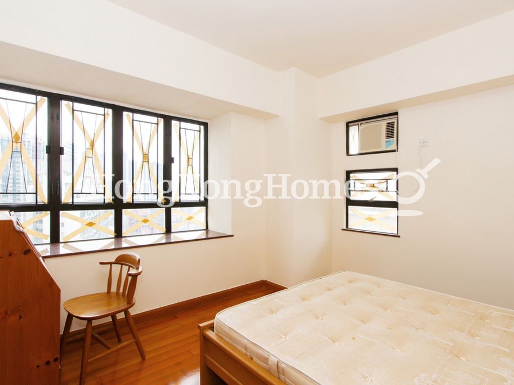 Master Bedroom — Robinson Heights II, Mid-levels West