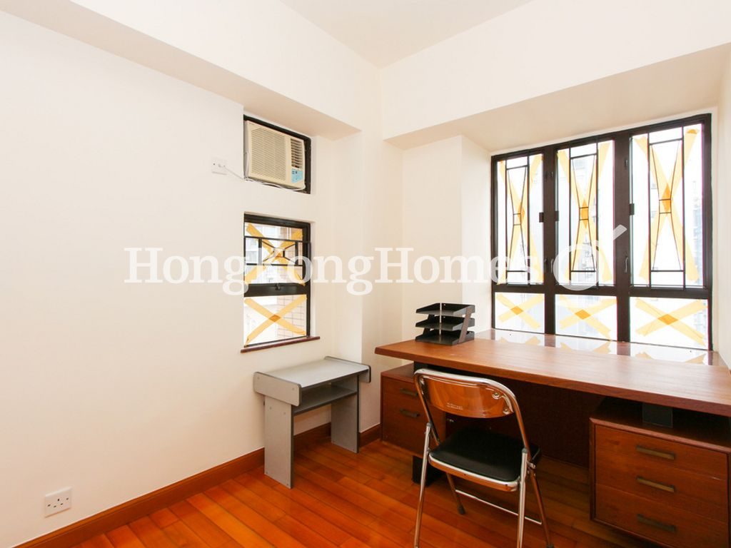 Third Bedroom — Robinson Heights II, Mid-levels West