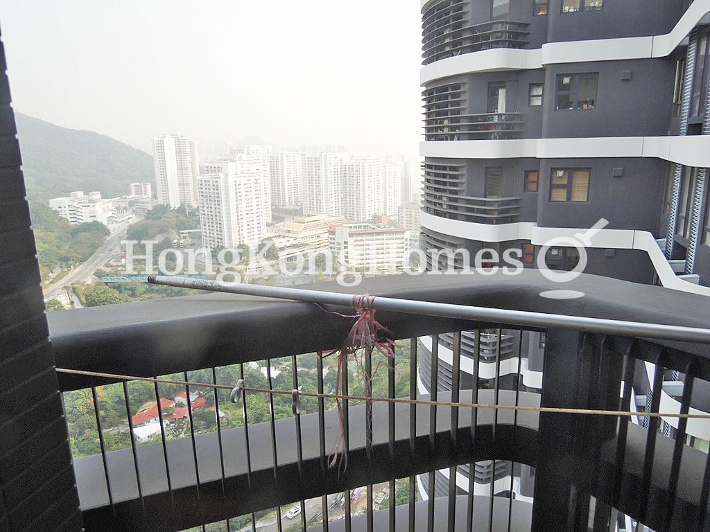 View from Kitchen Balcony — 貝沙灣 06期 Bel-Air No. 8 2座，薄扶林
