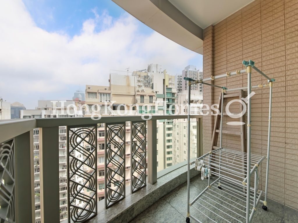 Balcony — Robinson Road, 31, Mid-levels West