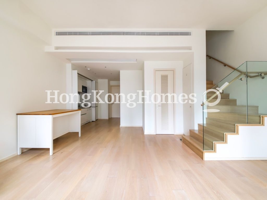 Living and Dining Room — The Morgan, Mid-levels West