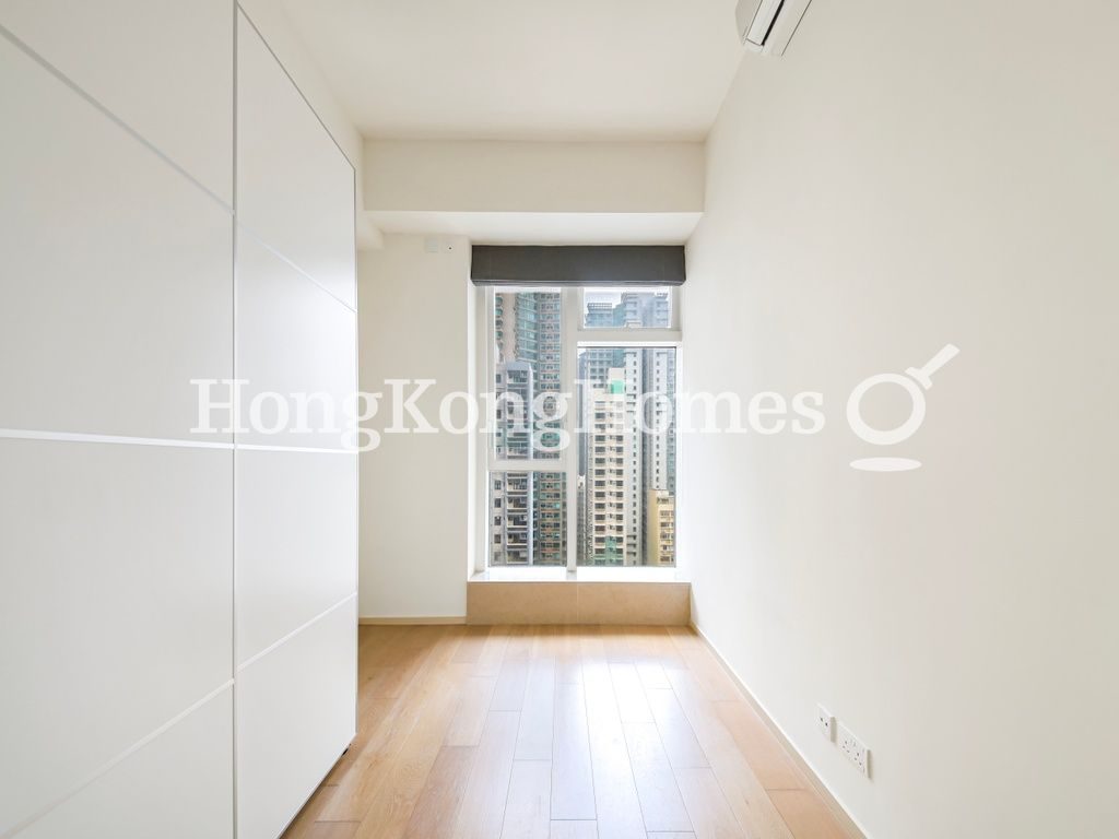 Second Bedroom — The Morgan, Mid-levels West