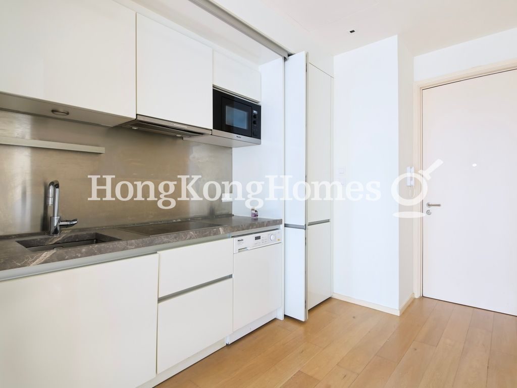Open Kitchen — The Morgan, Mid-levels West
