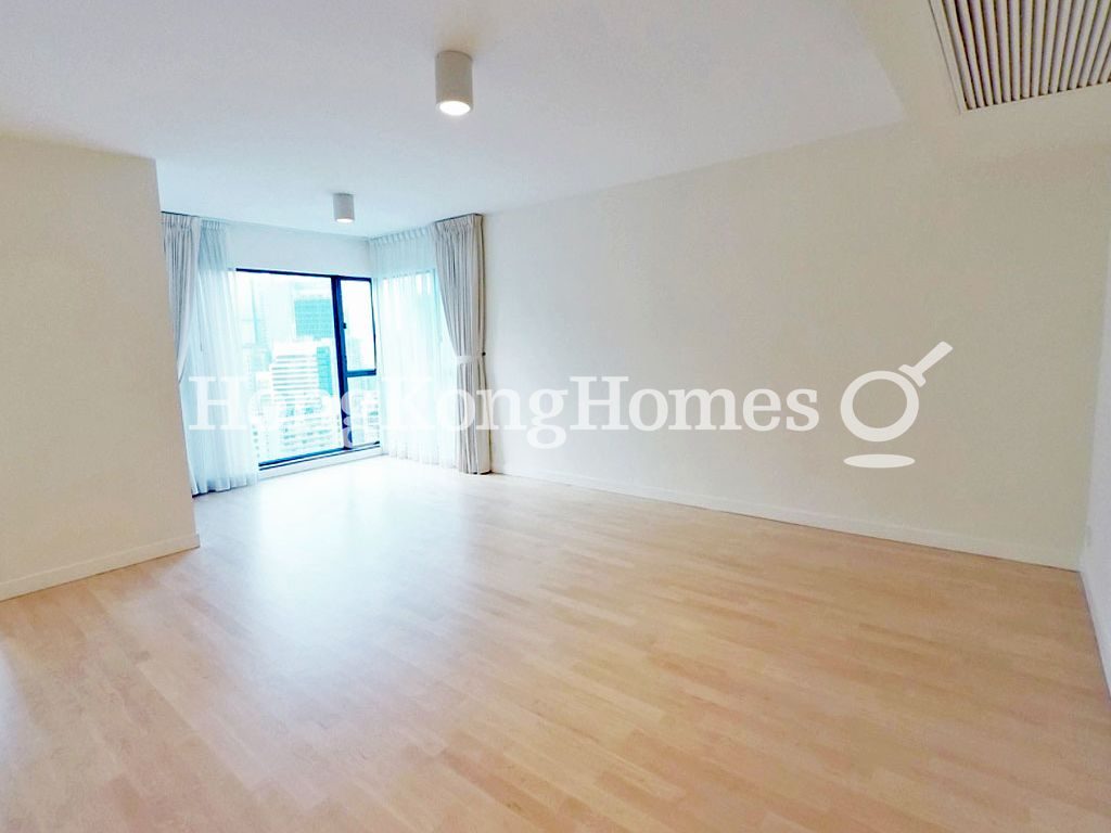 Living and Dining Room — Kennedy Road, 150, Mid-levels East