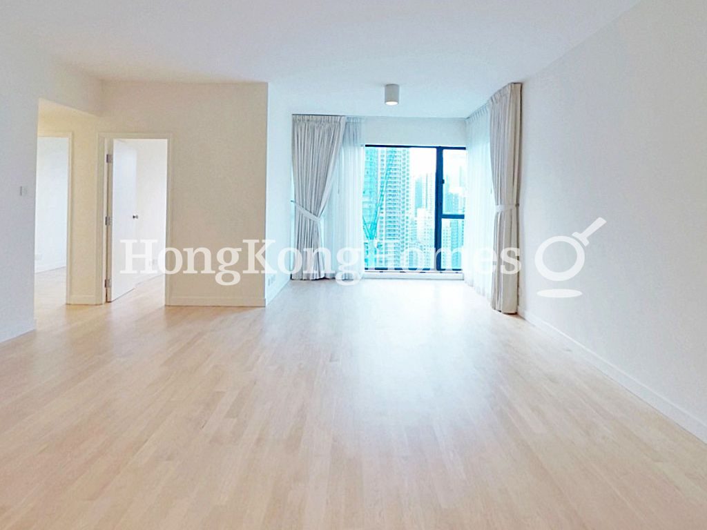 Living and Dining Room — Kennedy Road, 150, Mid-levels East