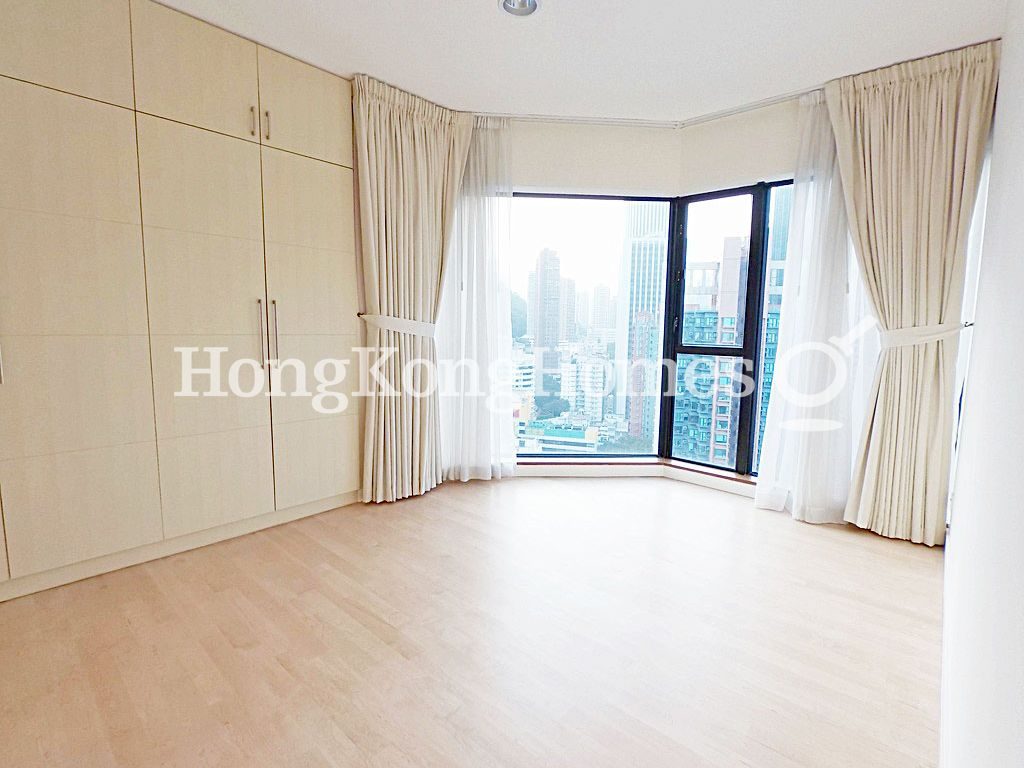 Master Bedroom — Kennedy Road, 150, Mid-levels East