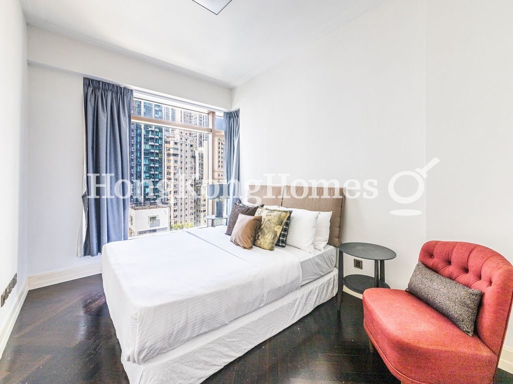 Master Bedroom — Castle One, Mid-levels West