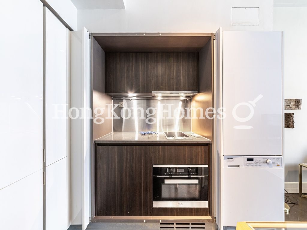 Open Kitchen — Castle One, Mid-levels West