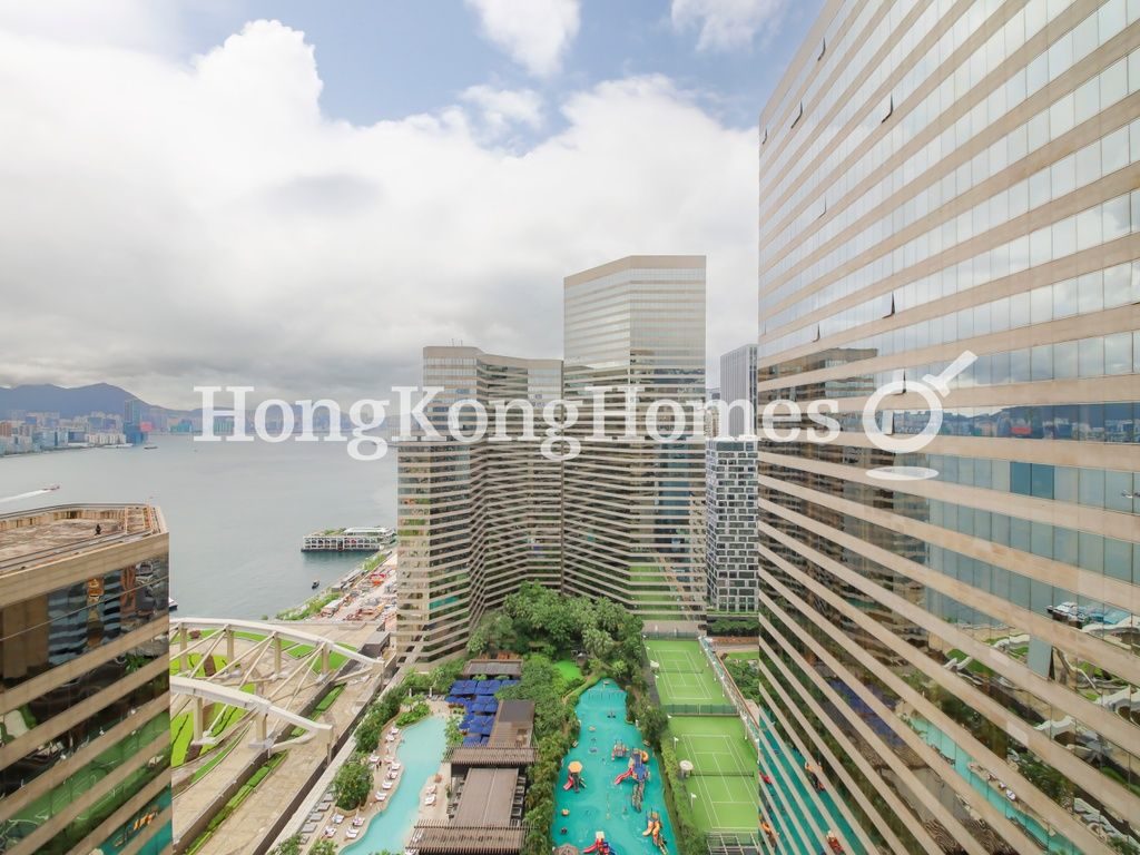 View — Convention Plaza Apartments, Wan Chai