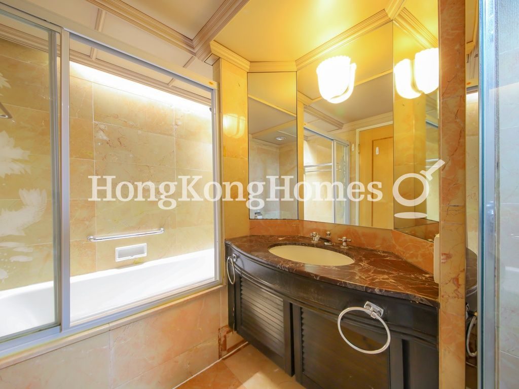 Master Bathroom — Convention Plaza Apartments, Wan Chai