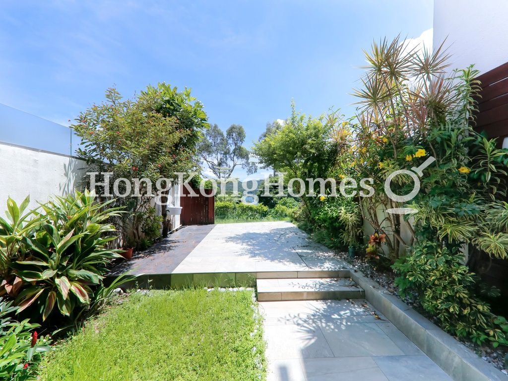 Private Garden — Habitat, Sai Kung