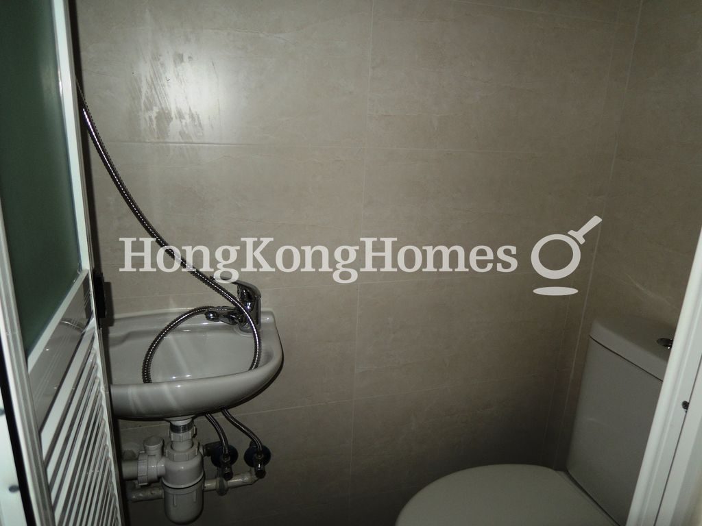 Maid's Washroom — Kadoorie Hill，何文田窩打老道