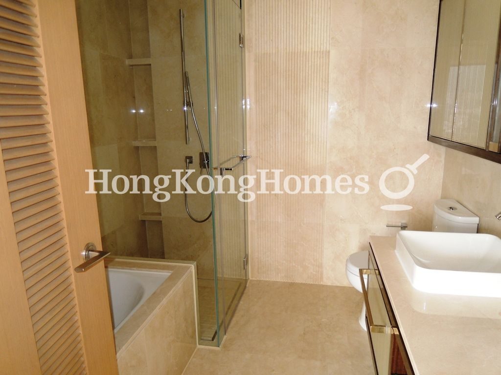 Master Bathroom — Kadoorie Hill，何文田窩打老道