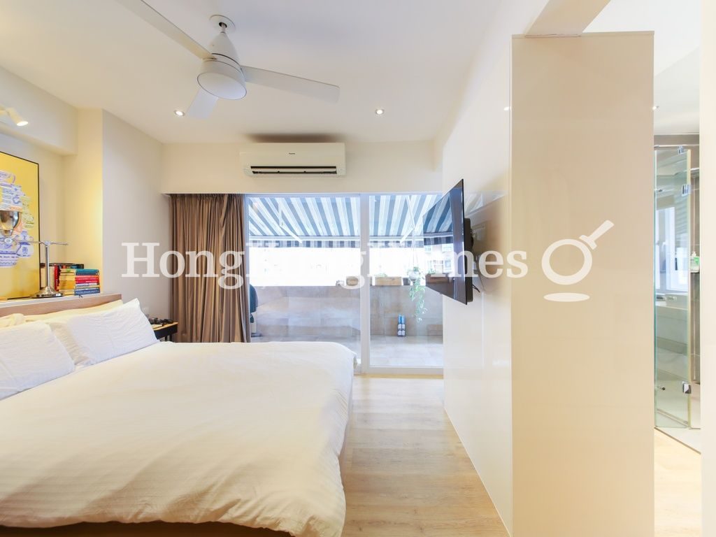 Master Bedroom — Kam Kin Mansion, Mid-levels West