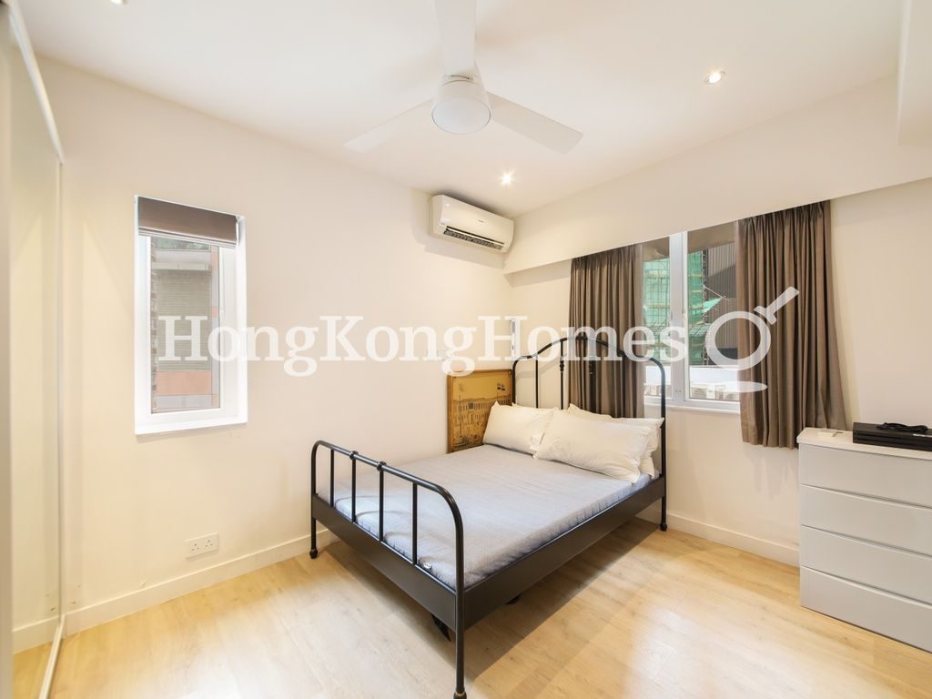 Third Bedroom — Kam Kin Mansion, Mid-levels West