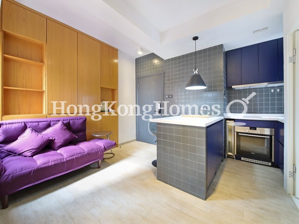 Living and Dining Room — Fook On Mansion, Western / Kennedy Town